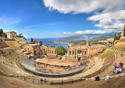 Sicilia - Taormina